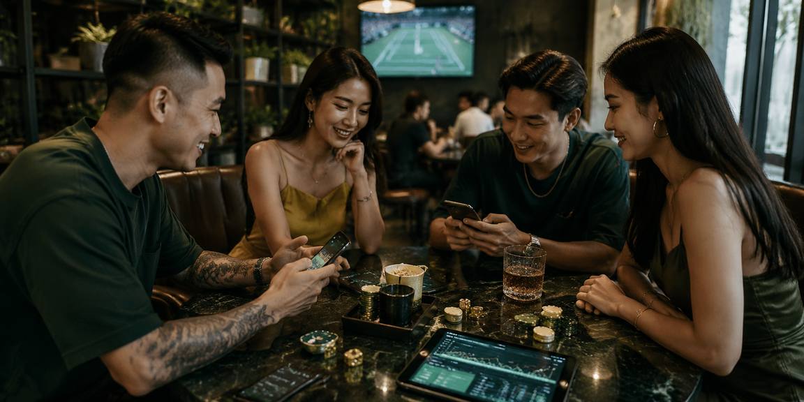 l99999 Phòng game mở rộng 24/7